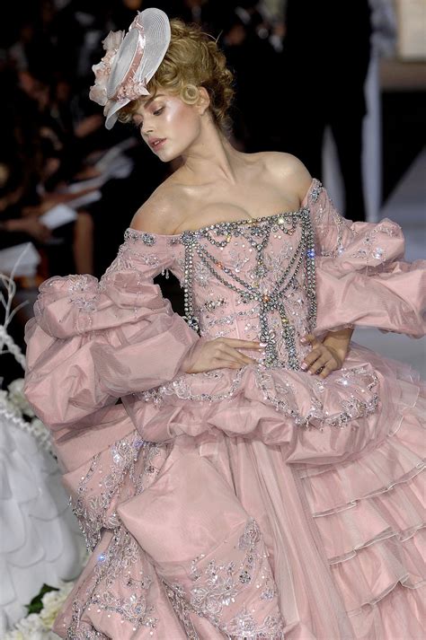 christian dior fall 2007|dior 2007 fall couture.